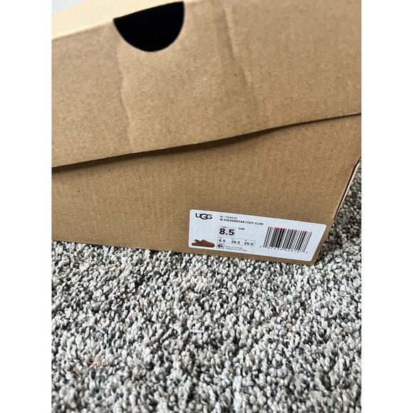 UGG Goldenstar Cozy comfy women's size 8.5 NWT Hard to find! - Picture 5 of 6